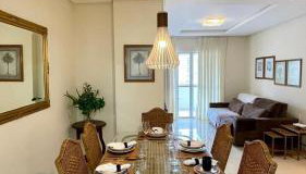 Apartamento Luxo Centro com Suíte, Sacada, Garagem, Garage - Foto 5