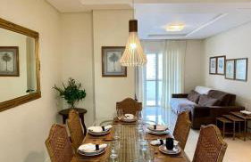 Apartamento Luxo Centro com Suíte, Sacada, Garagem, Garage - Foto 5