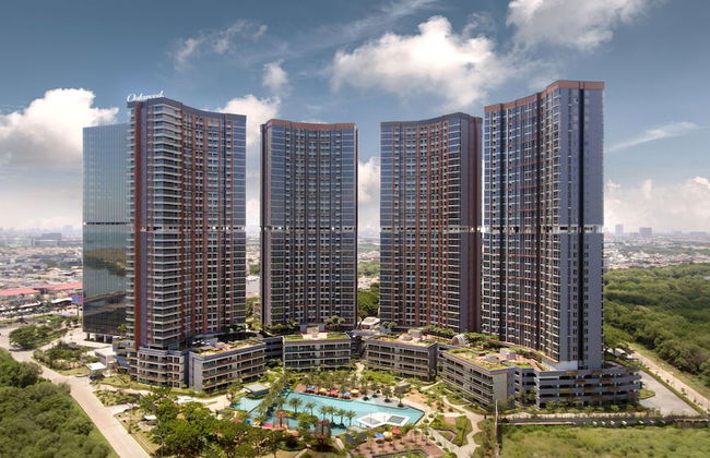 Oakwood Apartments PIK Jakarta - Foto 46