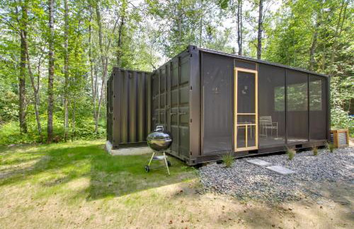 Ice Fish on South Fork Lake From Nashwauk Studio - Foto 18