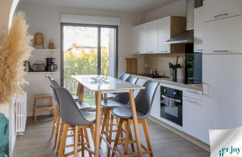 Villa Jules Grand Gîte - Foto 13