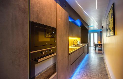 Luxury Wellness SPA Apartment with Jacuzzi & free parking - Foto 52