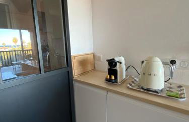 Golfe de Saint-Tropez sea view Air Conditioned Navy House - Foto 13
