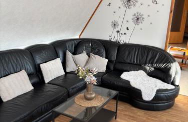 FeWo Lüttje Amselnüst - zentrale Lage mit Balkon - Foto 1