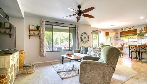 4 Mi to Surprise Stadium! Sunny V Home with Patio - Foto 4