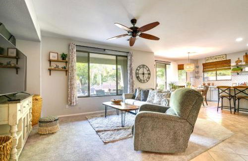 4 Mi to Surprise Stadium! Sunny V Home with Patio - Foto 4