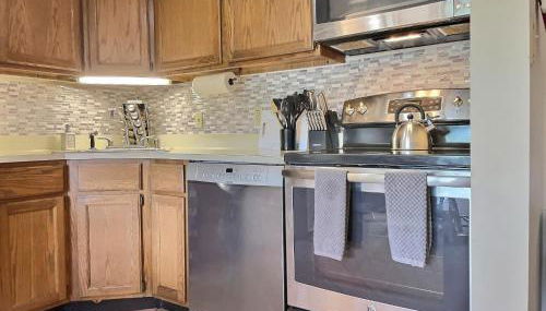 LilBear- AC, Pool, Sauna, Hot Tub, Near Resort - Foto 4