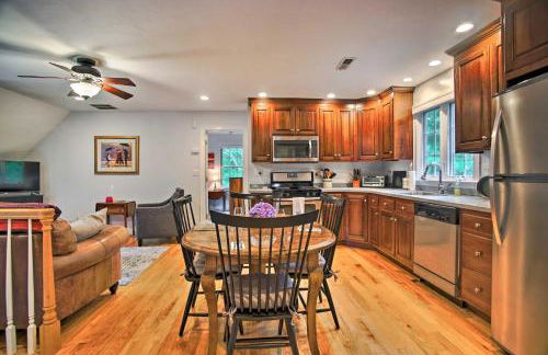 3 Mi to Beaches Tranquil Cape Cod Escape with Deck - Foto 7