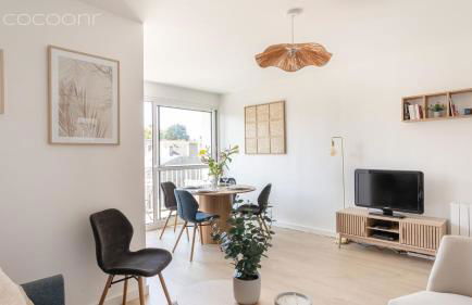 Le Vauban - A 15min à pied de la plage - Foto 7