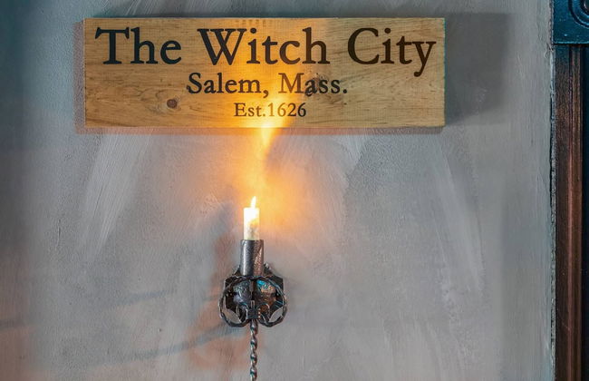 The Warlock House - Foto 16