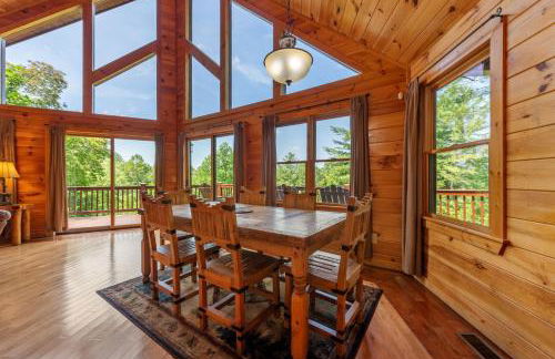 Mountain High Lodge - Mineral Bluff GA - Foto 7