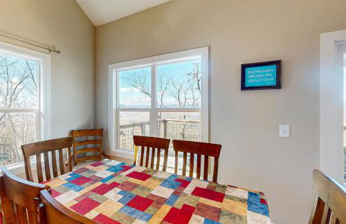 Mountain Top Retreat - Foto 11