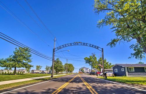 Geneva Cottage with Patio - Walk to Park, Lake Erie! - Foto 27