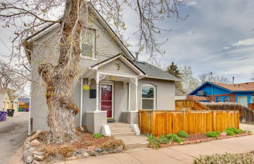 2 Mi to Washington Park Convenient Denver Home! - Foto 27