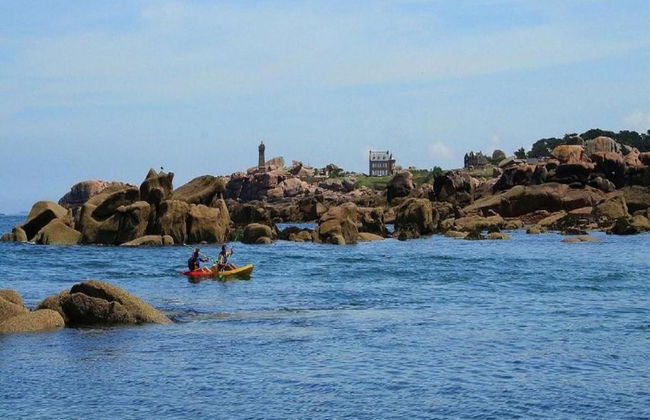 Apartment in Tregastel Near the Beach - Foto 24