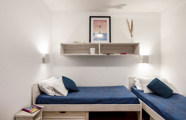 Les Alcyons Studio Cabine - Foto 10