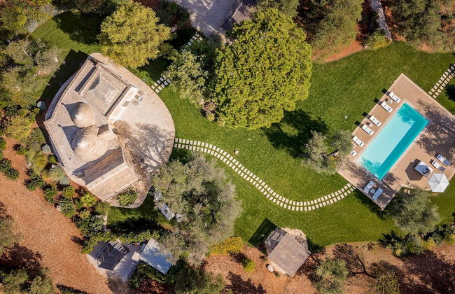 Trulli Biancapetra 8 2 Emma Villas - Foto 24