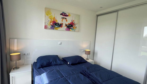 6-guest Stylish Chalet in De Rijp - Foto 3, Habitación