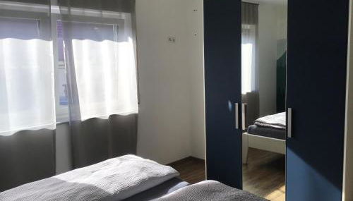 Ferienwohnung Gergert Nr 5 - Foto 4, wardrobe