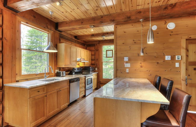 Chalet du Nord - RVMT - Foto 14