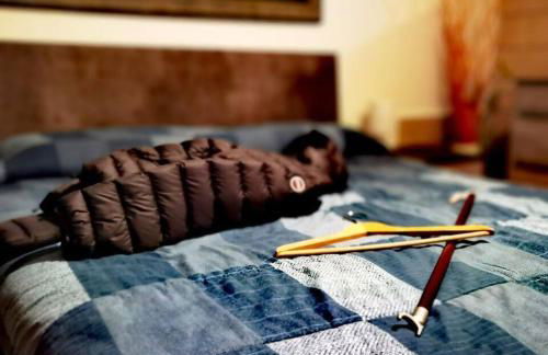 Casa in centro con parcheggio custodito gratuito - Foto 13