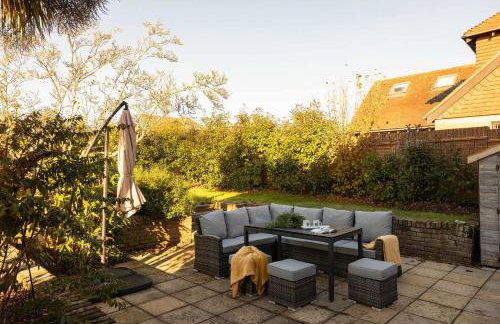 Sussex Escape for 8 with Hot Tub nr Goodwood - Foto 46