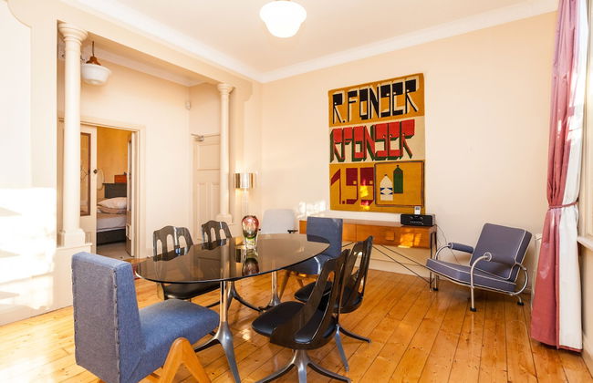 MADELINE, 1BDR Fitzroy Apartment - Foto 10