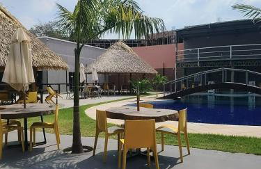 Flat Novo Todo Climatizado em Alter do Chão - Foto 23