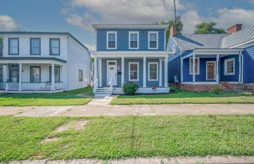 West High 3BR Private Backyard Petersburg Gem - Foto 20