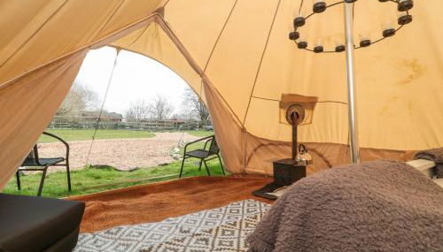 Bell tent 2 - Foto 4