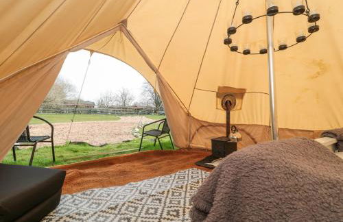 Bell tent 2 - Photo 4