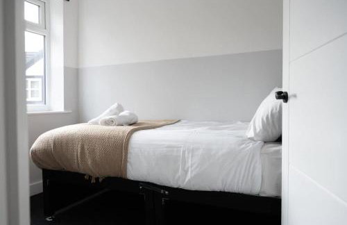 Stylish Modern home near Mcr Centre CoOp & Etihad - Foto 31