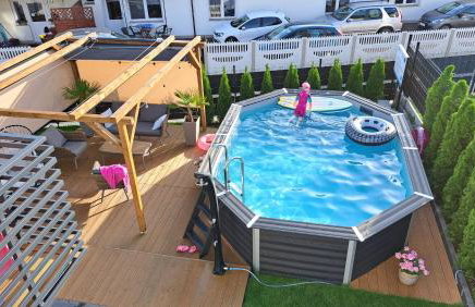 GoldenApart Willa -Apartamenty z dwiema sypialniami, basen - Foto 9