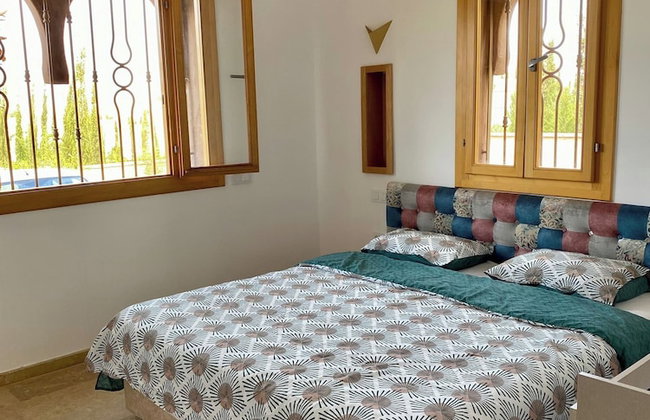 Private Villa With Swimming Pool in Lalla Takerkousst-marrakech - Foto 4