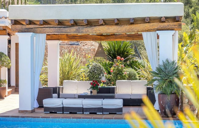 Holiday Home in Stunning Ibizan Landscape - Foto 30