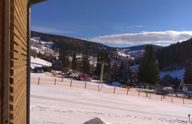 Ski-In Ski-Out Mountain Duplex Portášky2 - Foto 47