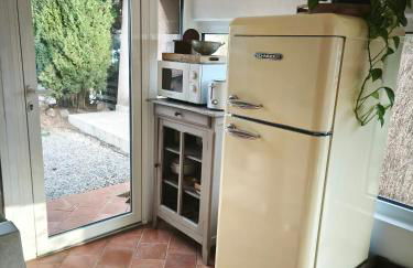 Cabanon provençal, piscine et jacuzzi partagés - Foto 16