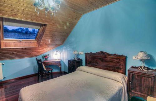 Os Areeiros Turismo Rural & Bodega - Foto 96