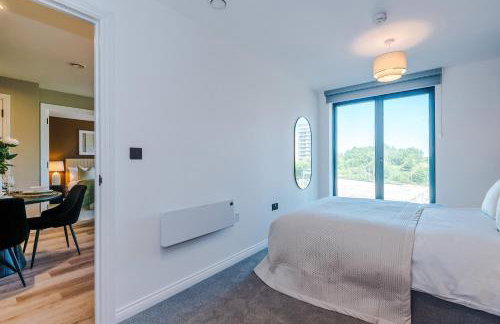 Stylish Modern Prime Location 2-Bed Flat - Foto 15