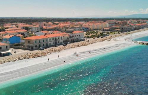 Villetta stile Liberty a Marina di Pisa - Foto 51