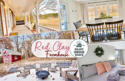 Red Clay Farmhouse - Foto 64