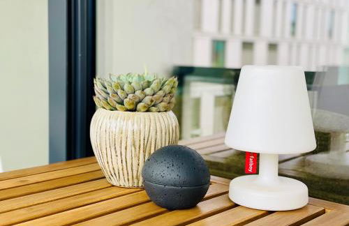 Albert Einstein Suite im Wissenschaftspark - Foto 11