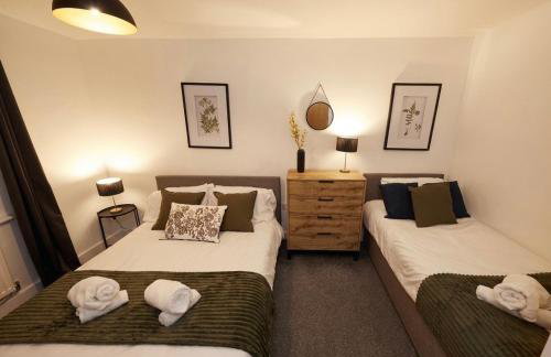 Spacious Home For Contractors,Families,Groups, Sleeps 10, Free Parking - Foto 14