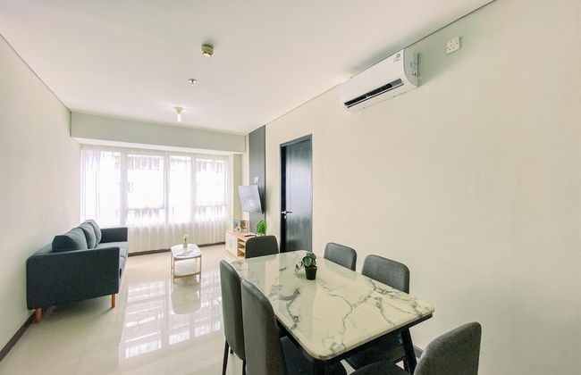 Full Furnished And Homey 3Br Apartment Nifarro Park - Foto 22