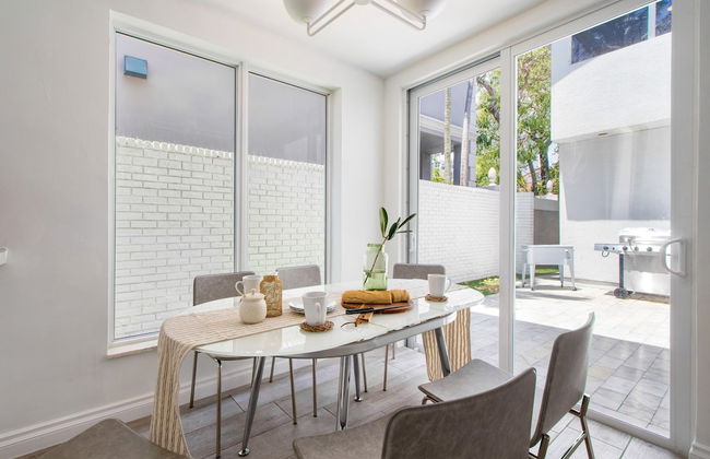 Sea Breeze by Avantstay Across From Fort Lauderdale Beach Pool Out Door Dining Fire pit - Foto 13