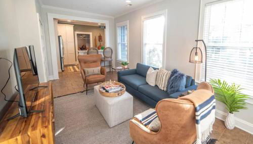 Elizabeth Bungalow, Fenced Yard, Fireplaces, Grill - Foto 5