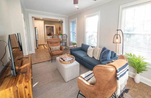 Elizabeth Bungalow, Fenced Yard, Fireplaces, Grill - Foto 5