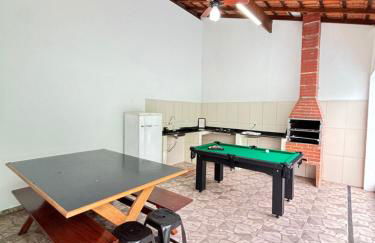 Casa verde Ubatuba ao lado da praia da Enseada e Santa Rita - Foto 39