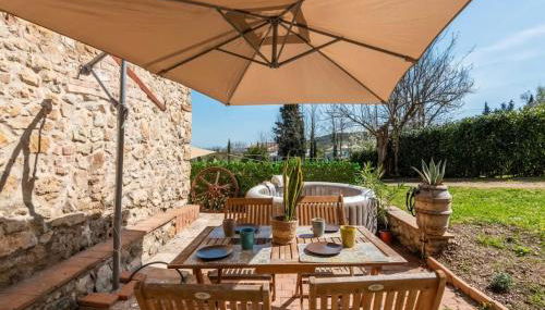 Private Tuscan Villa with Stunning Hill Views - Foto 3