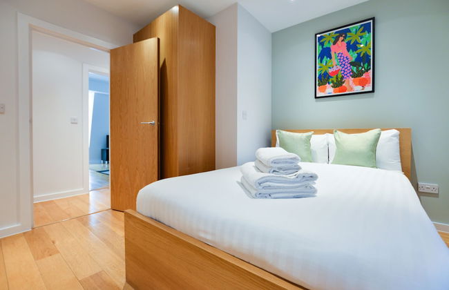 Notting Hill Serviced Apartments by Concept Apartments - Photo 16